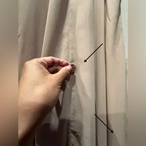 Birdy Grey GWENNIE DRESS CHIFFON MediumNEW NWT BRIDESMAID WEDDING No Slit - Picture 9 of 9